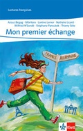 Cover: Mon premier &eacute;change - Klett