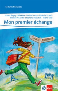 Enlarge image Cover: Mon premier échange - Klett