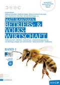 Cover: Maturawissen / Betriebs- und Volkswirtschaft Band 1 - H&ouml;lzel Verlag