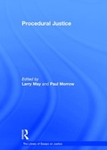 Cover: Procedural Justice - Routledge