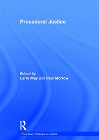 Enlarge image Cover: Procedural Justice - Routledge