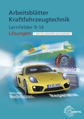 Cover: L&ouml;sungen zu 2281X - Europa-Lehrmittel