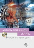 Cover: Automatisierungstechnik - Europa-Lehrmittel