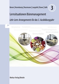 Abbildung von: Lernsituationen Büromanagement 3 - Merkur Rinteln