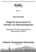 Cover: Regional Governance im Kontext von Metropolregionen - Shaker