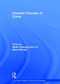 Cover: Feminist Theories of Crime - Routledge