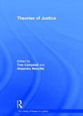 Cover: Theories of Justice - Routledge