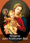 Cover: Novene zum Kostbaren Blut - Miriam