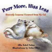 Enlarge image Cover: Purr More, Hiss Less - Health Communications