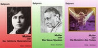 Enlarge image Cover: Mutter in 3 Bänden - Aquamarin