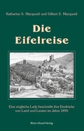 Cover: Die Eifelreise - Rhein-Mosel-Verlag