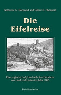 Enlarge image Cover: Die Eifelreise - Rhein-Mosel-Verlag
