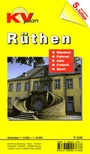 Cover: Rüthen - Kommunalverlag Tacken