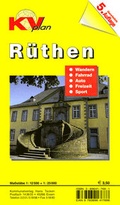 Cover: R&uuml;then - Kommunalverlag Tacken