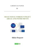 Cover: Selected EU Foreign Policy Areas and Instruments - Libertas
