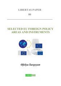 Enlarge image Cover: Selected EU Foreign Policy Areas and Instruments - Libertas