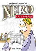 Cover: NERO ANTE PORTAM - Michael Weyand