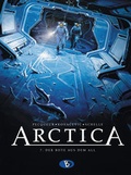 Cover: Arctica #7 - Bunte Dimensionen