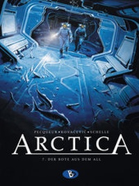 Enlarge image Cover: Arctica #7 - Bunte Dimensionen