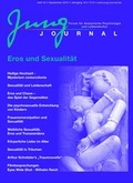Cover: Jung Journal 34: Eros und Sexualit&auml;t - opus magnum