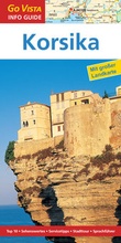 Cover: GO VISTA: Reisef&uuml;hrer Korsika - Vista Point
