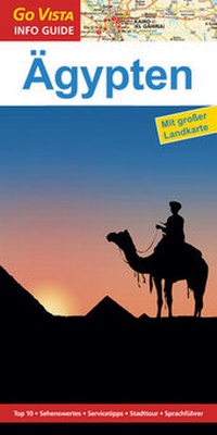 Abbildung von: GO VISTA: Reiseführer Ägypten - Vista Point