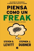 Cover: Piensa Como Un Freaki - Ediciones B