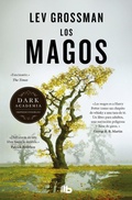 Cover: Los Magos / The Magicians - B de Bolsillo