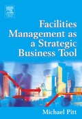 Cover: Facilities Management As A Strategic Business Tool - Butterworth-Heinemann