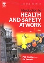 Cover: Introduction to Health and Safety at Work - Butterworth-Heinemann
