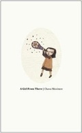 Cover: A Girl from There - Urim Publications
