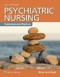 Cover: Psychiatric Nursing: Contemporary Practice - Lippincott Williams and Wilkins