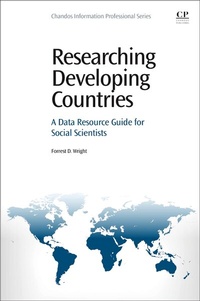 Abbildung von: Researching Developing Countries - Chandos Publishing (Oxford) Ltd