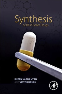 Bild vergrößern Bild: Synthesis of Best-Seller Drugs - Academic Press