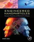 Cover: Engineered Nanoparticles - Academic Press