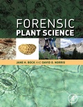 Cover: Forensic Plant Science - Academic Press