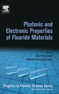 Cover: Photonic and Electronic Properties of Fluoride Materials - Elsevier