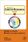 Cover: Hsp90 in Cancer: Beyond the Usual Suspects: Volume 129 - Academic Press