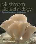 Cover: Mushroom Biotechnology - Academic Press