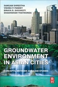Cover: Groundwater Environment in Asian Cities - Butterworth-Heinemann