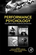 Bild: Performance Psychology - Academic Press