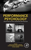 Cover: Performance Psychology - Academic Press