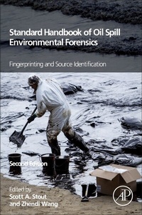 Enlarge image Cover: Standard Handbook Oil Spill Environmental Forensics - Academic Press
