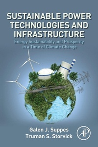 Enlarge image Cover: Sustainable Power Technologies and Infrastructure - Academic Press