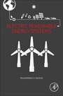 Cover: Electric Renewable Energy Systems - Academic Press