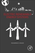 Cover: Electric Renewable Energy Systems - Academic Press