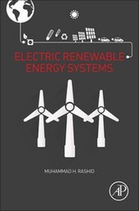 Enlarge image Cover: Electric Renewable Energy Systems - Academic Press
