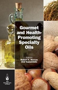 Cover: Gourmet and Health-Promoting Specialty Oils - Elsevier