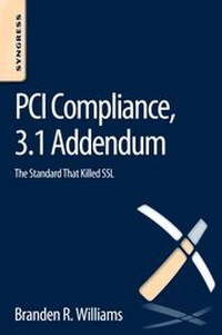 Abbildung von: PCI DSS 3.1 - Syngress