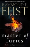 Cover: Master of Furies - HarperVoyager